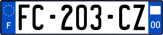 FC-203-CZ