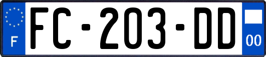 FC-203-DD