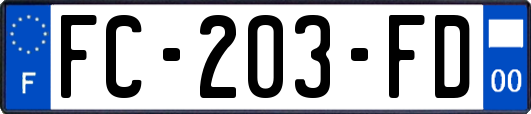 FC-203-FD