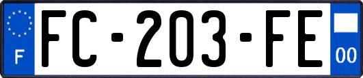 FC-203-FE