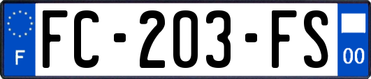 FC-203-FS