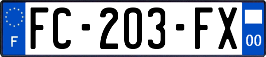 FC-203-FX