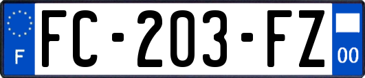 FC-203-FZ