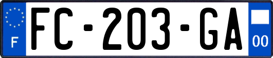 FC-203-GA