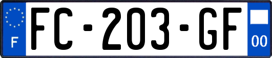 FC-203-GF