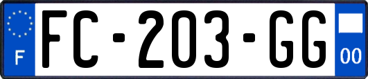FC-203-GG