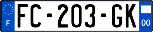 FC-203-GK