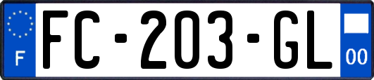FC-203-GL