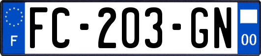 FC-203-GN