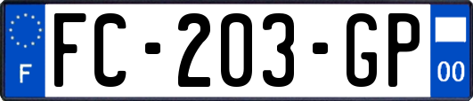 FC-203-GP
