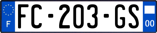 FC-203-GS