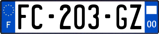 FC-203-GZ