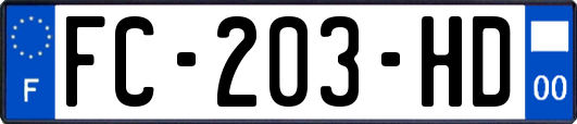 FC-203-HD