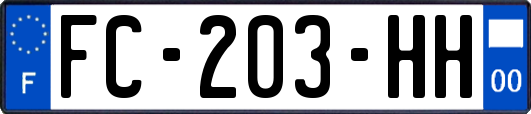 FC-203-HH