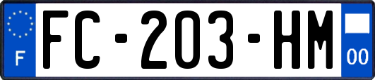 FC-203-HM