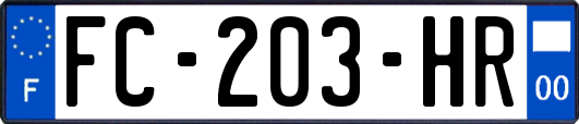 FC-203-HR