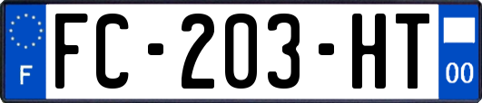 FC-203-HT