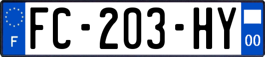 FC-203-HY