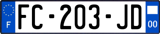 FC-203-JD