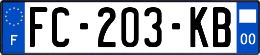 FC-203-KB