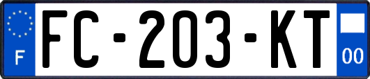 FC-203-KT