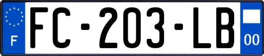 FC-203-LB