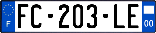 FC-203-LE