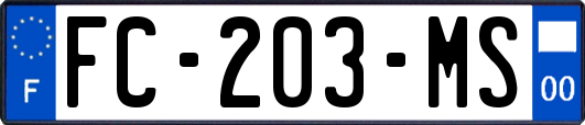FC-203-MS