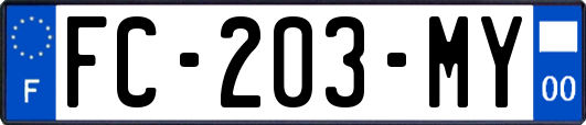 FC-203-MY