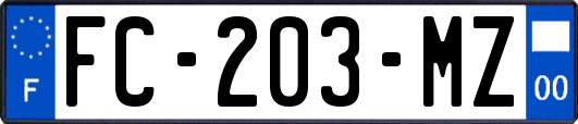 FC-203-MZ