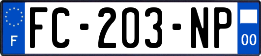 FC-203-NP