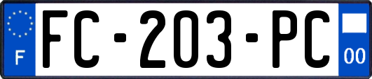 FC-203-PC