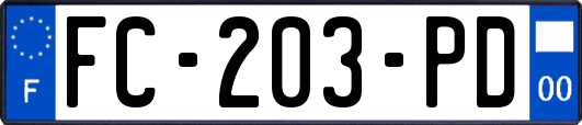FC-203-PD