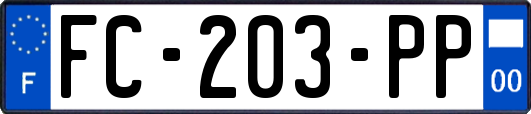 FC-203-PP