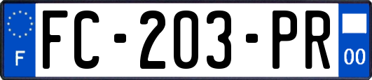 FC-203-PR