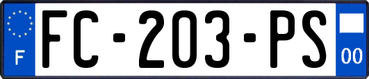 FC-203-PS