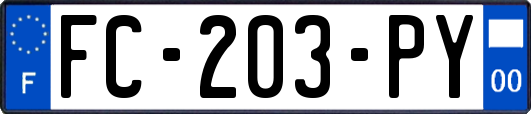 FC-203-PY