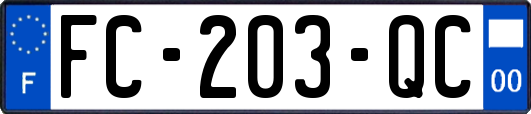 FC-203-QC