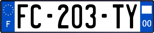 FC-203-TY