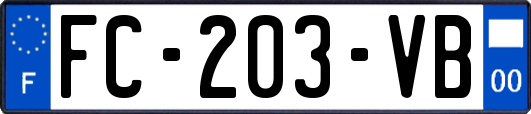 FC-203-VB