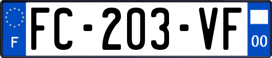 FC-203-VF