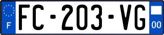 FC-203-VG