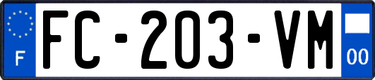 FC-203-VM