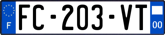 FC-203-VT