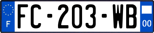 FC-203-WB