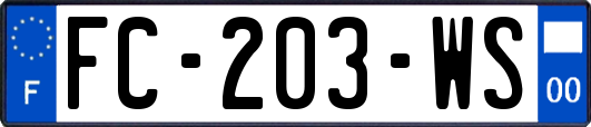 FC-203-WS