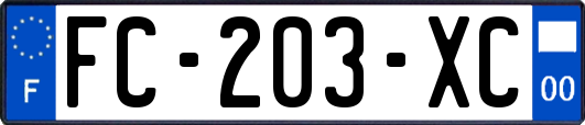 FC-203-XC