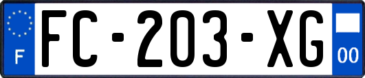 FC-203-XG