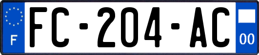 FC-204-AC