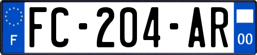 FC-204-AR